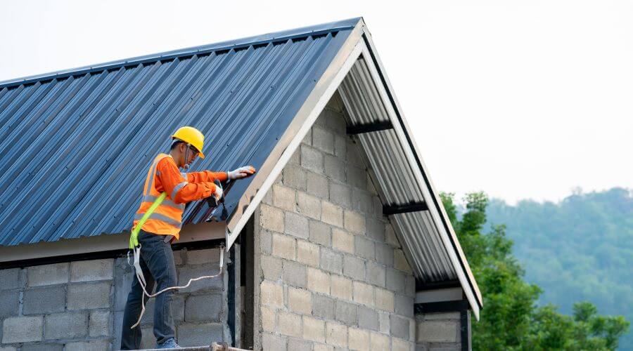 Local Siding Services in Grammer, IN